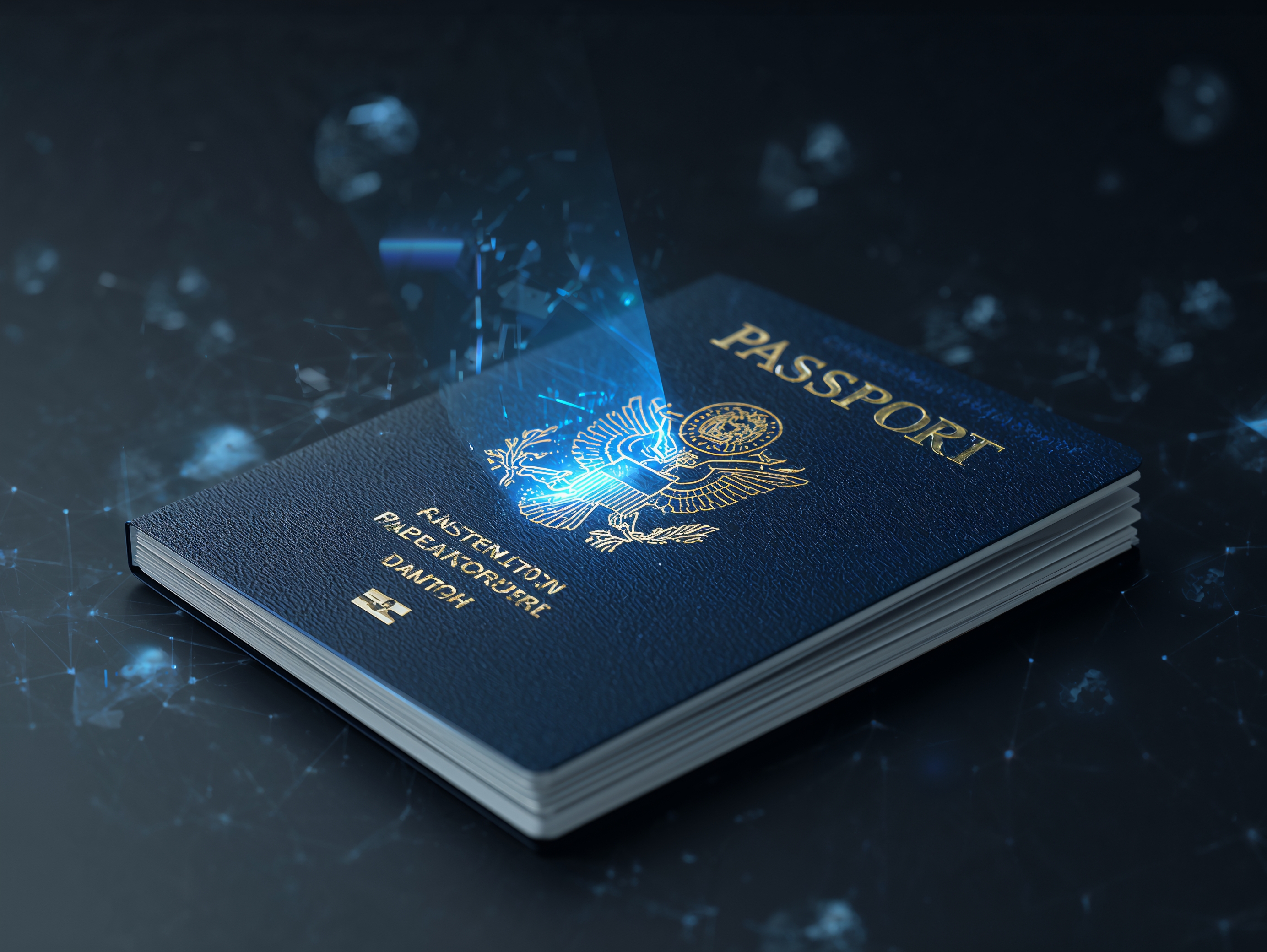 Passport Forgery