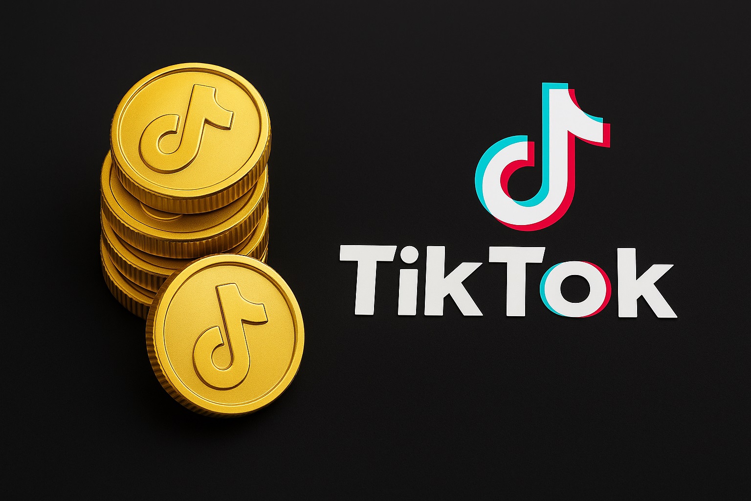 TikTok Coins