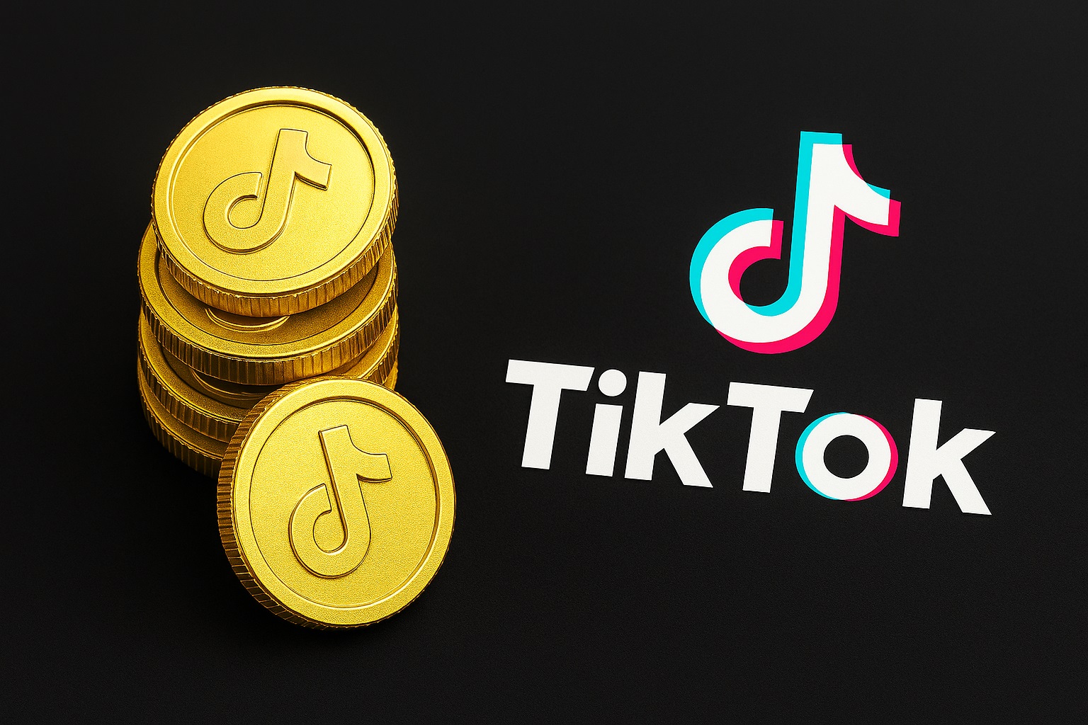 TikTok Coins